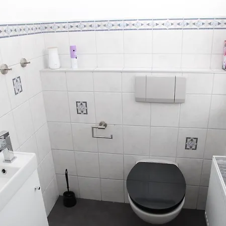 Haus Deichterrasse Greetsiel