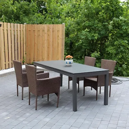 Σπίτι διακοπών Haus Deichterrasse *