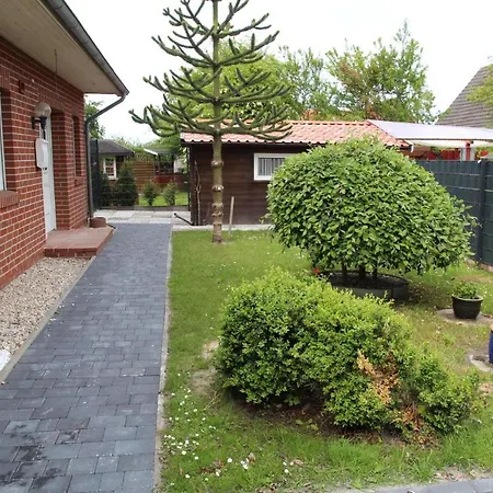 Haus Deichterrasse * Greetsiel