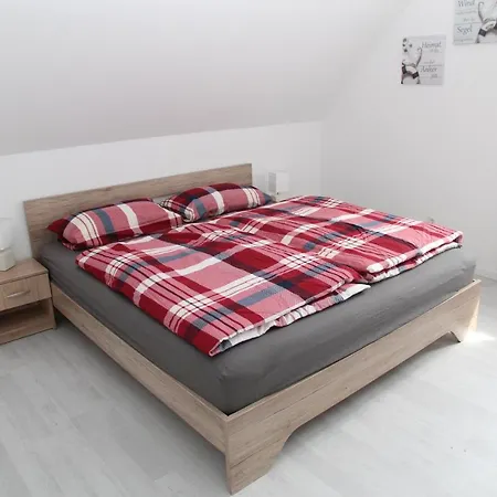 Haus Deichterrasse * Гретзиль