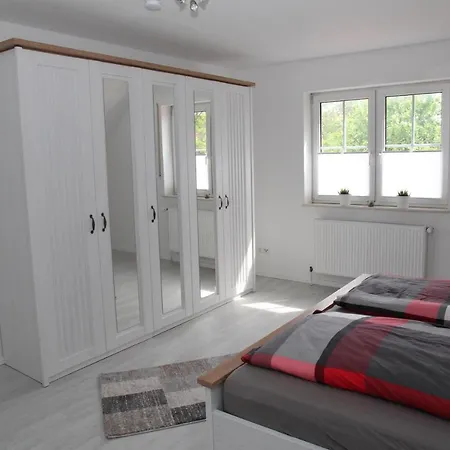 Haus Deichterrasse Σπίτι διακοπών *