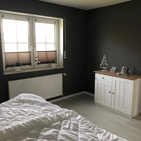 Haus Deichterrasse Σπίτι διακοπών Greetsiel