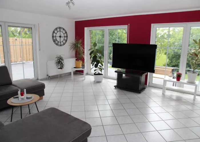 Dom wakacyjny Haus Deichterrasse *