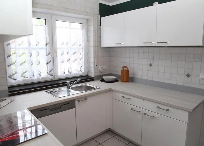 Dom wakacyjny Haus Deichterrasse *