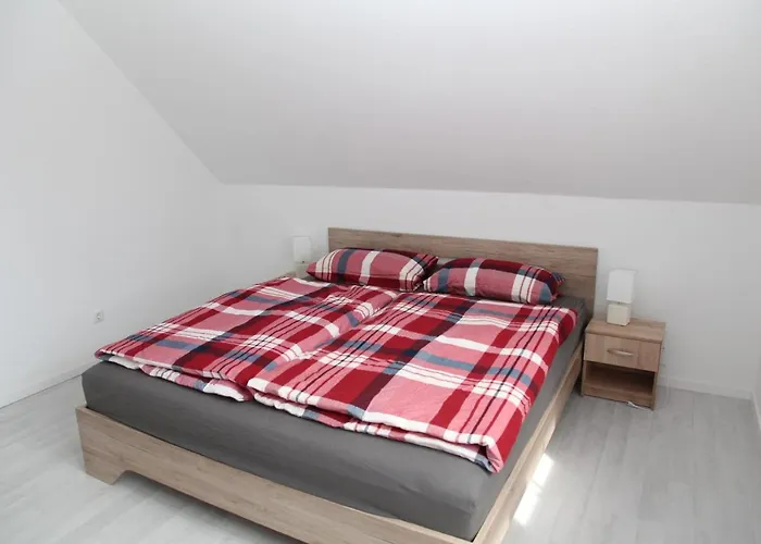 Haus Deichterrasse Dom wakacyjny