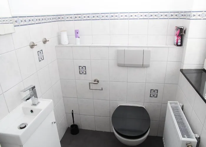 Haus Deichterrasse Greetsiel