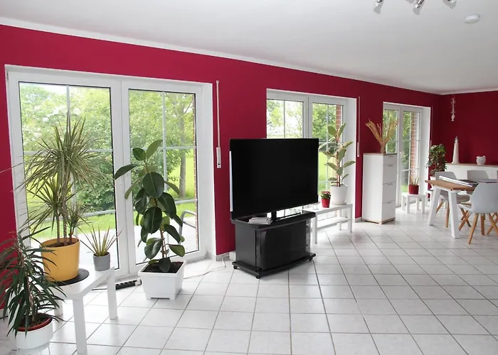 Haus Deichterrasse *