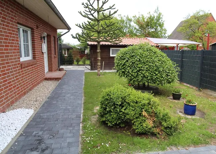 Haus Deichterrasse * Greetsiel