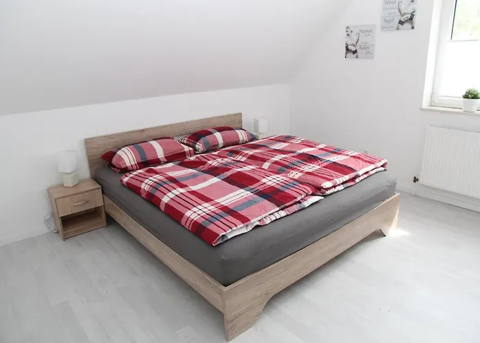 Haus Deichterrasse * Greetsiel