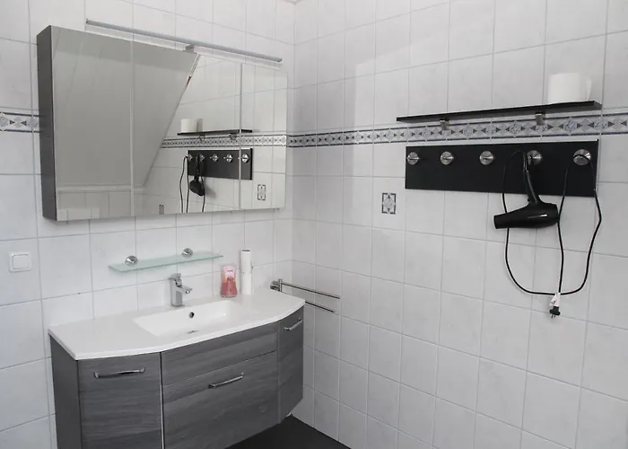 Dom wakacyjny Haus Deichterrasse *