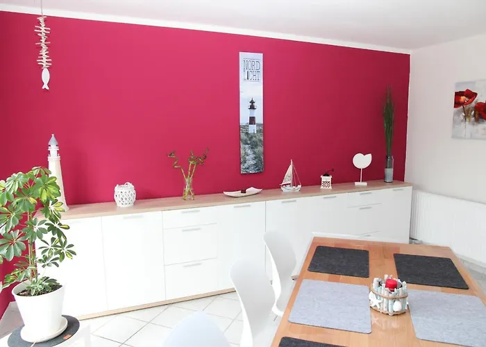 Haus Deichterrasse Dom wakacyjny *