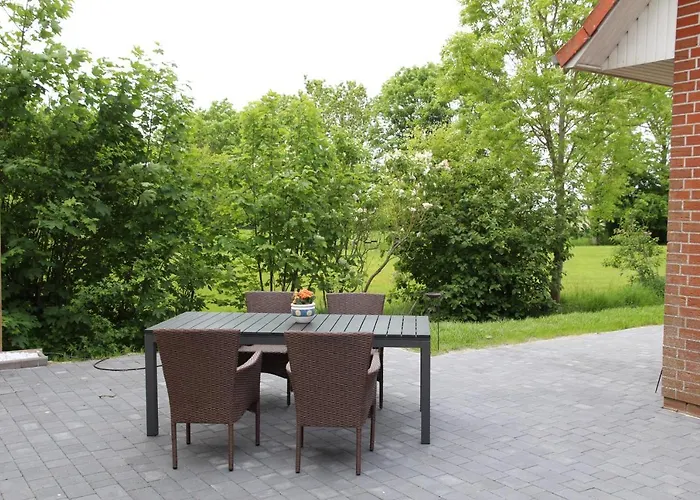 Haus Deichterrasse * Greetsiel