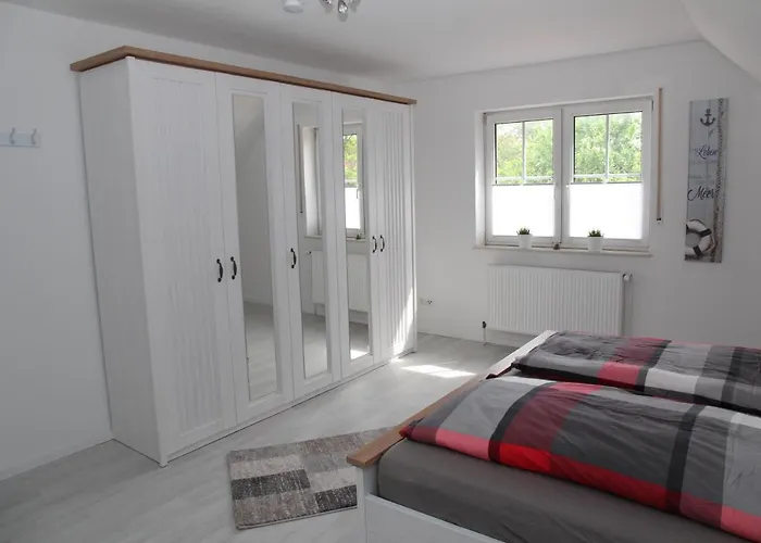 Haus Deichterrasse Dom wakacyjny *