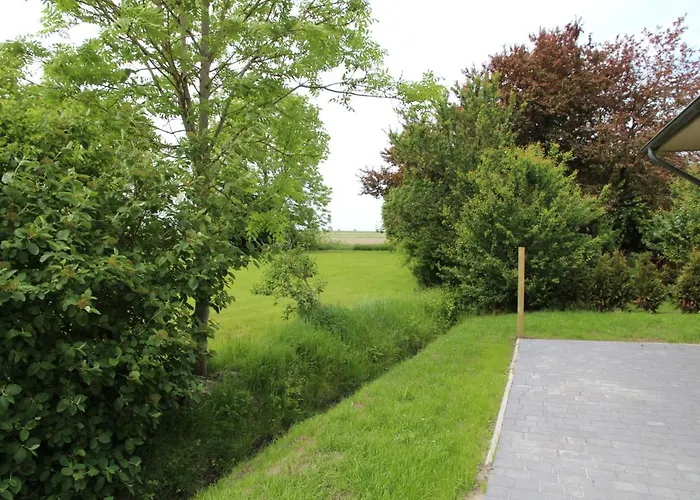 Haus Deichterrasse Greetsiel