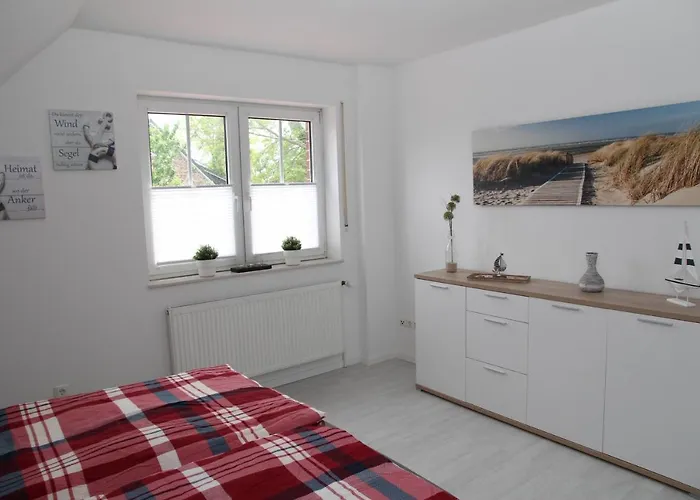 Dom wakacyjny Haus Deichterrasse *