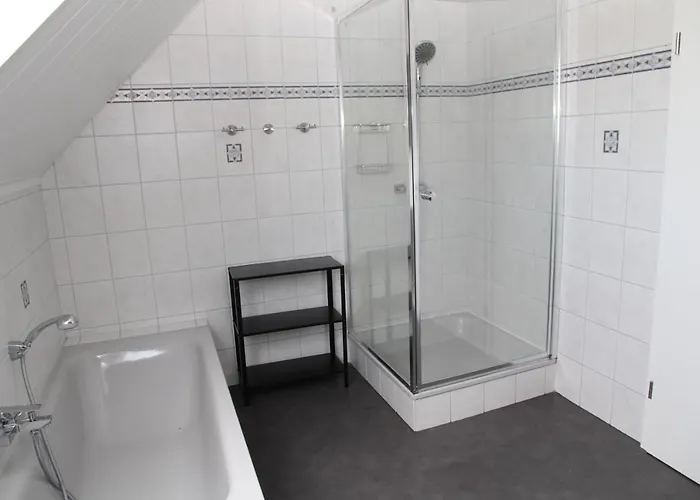 Dom wakacyjny Haus Deichterrasse *