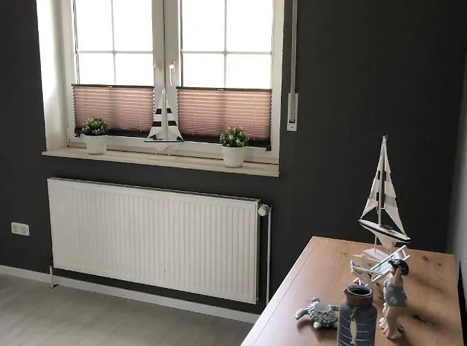 Dom wakacyjny Haus Deichterrasse