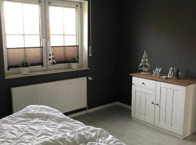 Haus Deichterrasse Dom wakacyjny Greetsiel